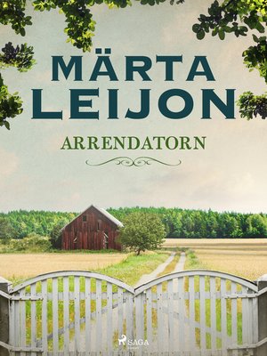 cover image of Arrendatorn
